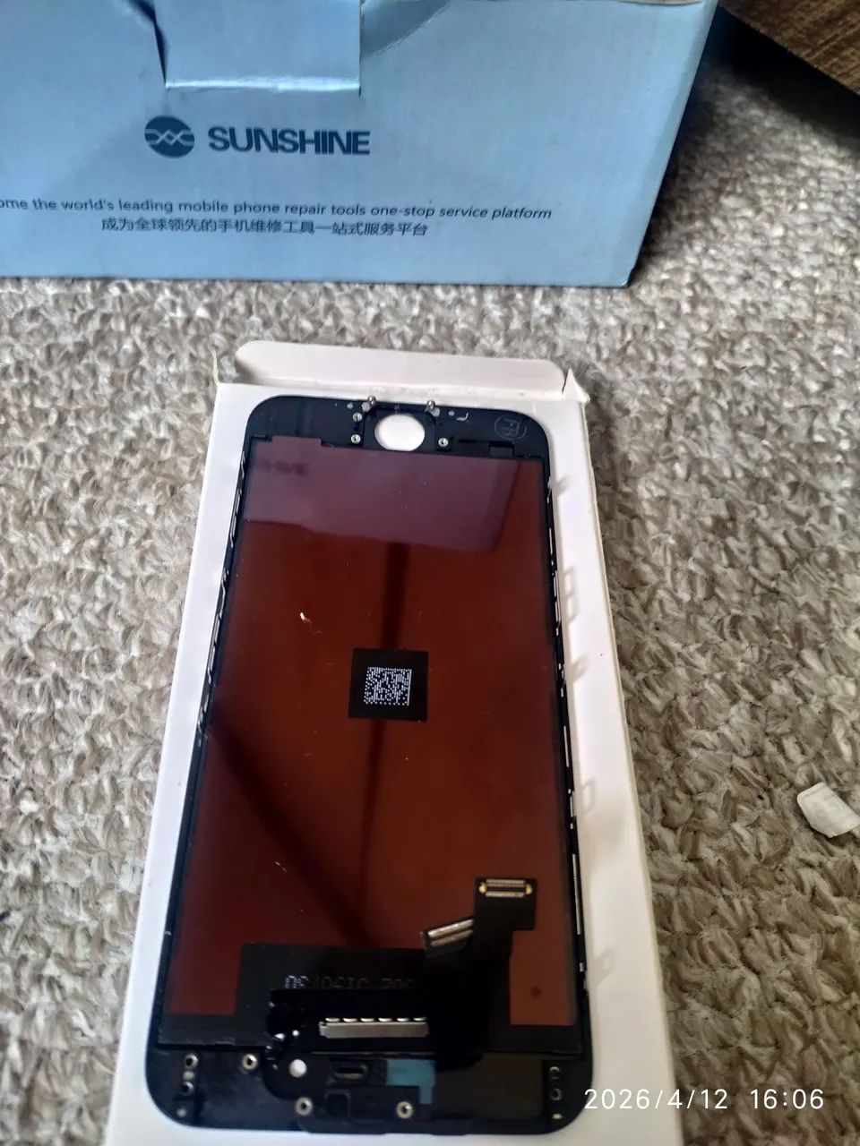 Kit Combo Display telas, iPhone, Xiaomi,  - Foto 6