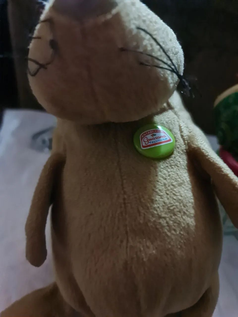 Pelúcia capivara  - Foto 3