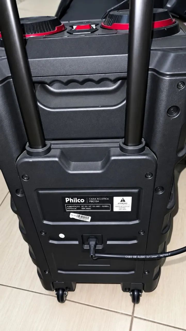 Caixa de Som Philco - Foto 3
