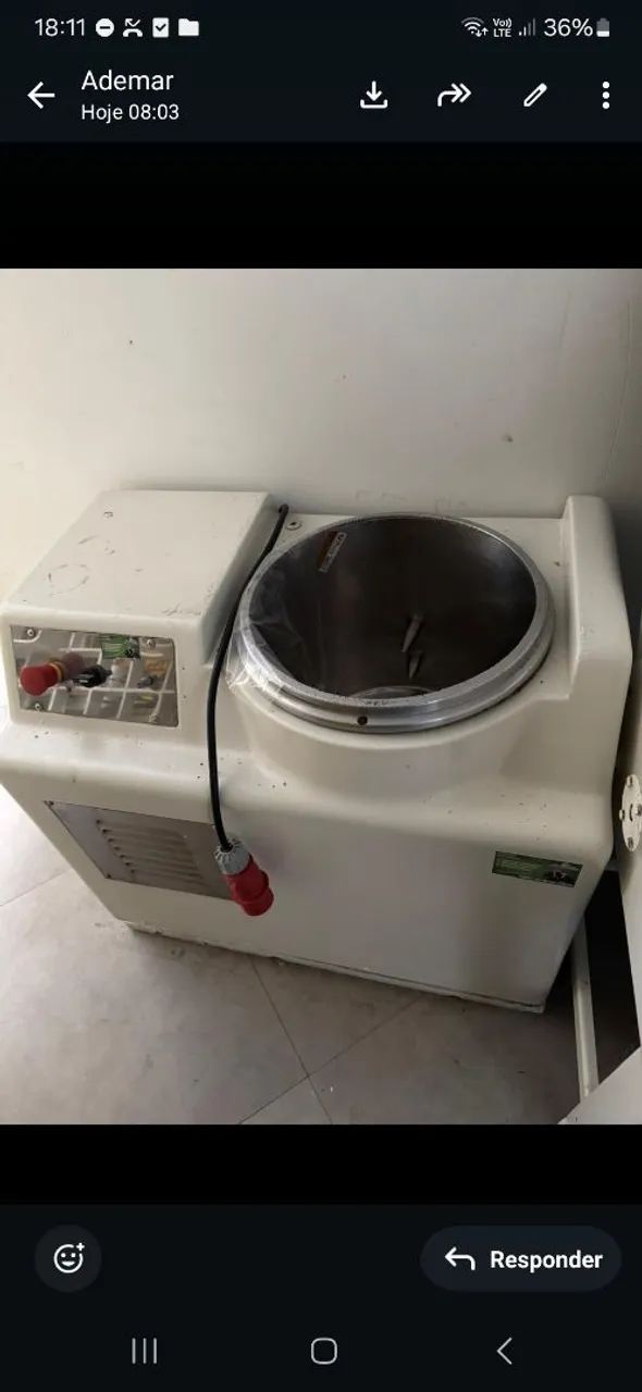 Vendo máquina de padaria  - Foto 4