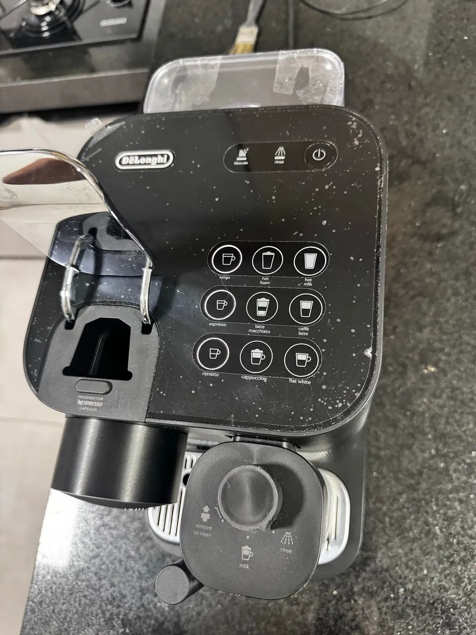 Nespresso Gran Latissima 220v - Foto 2