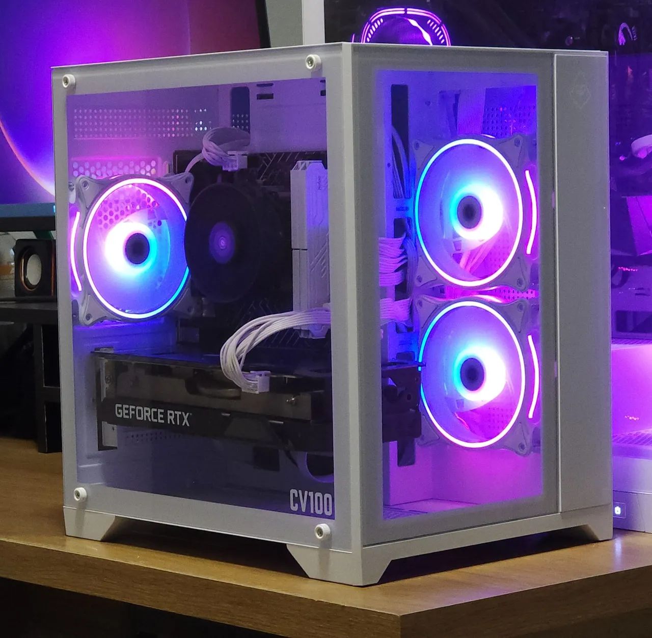 PC Gamer RTX3050 8gb TUF Gaming