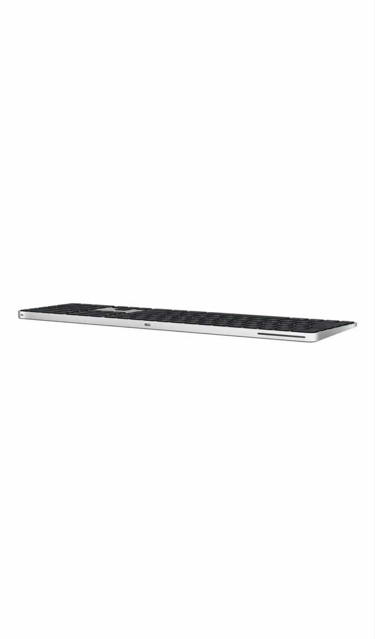 Magic Keyboard com Touch ID e teclado numérico com chip da Apple (USB-C) - Inglês (EUA)  - Foto 2