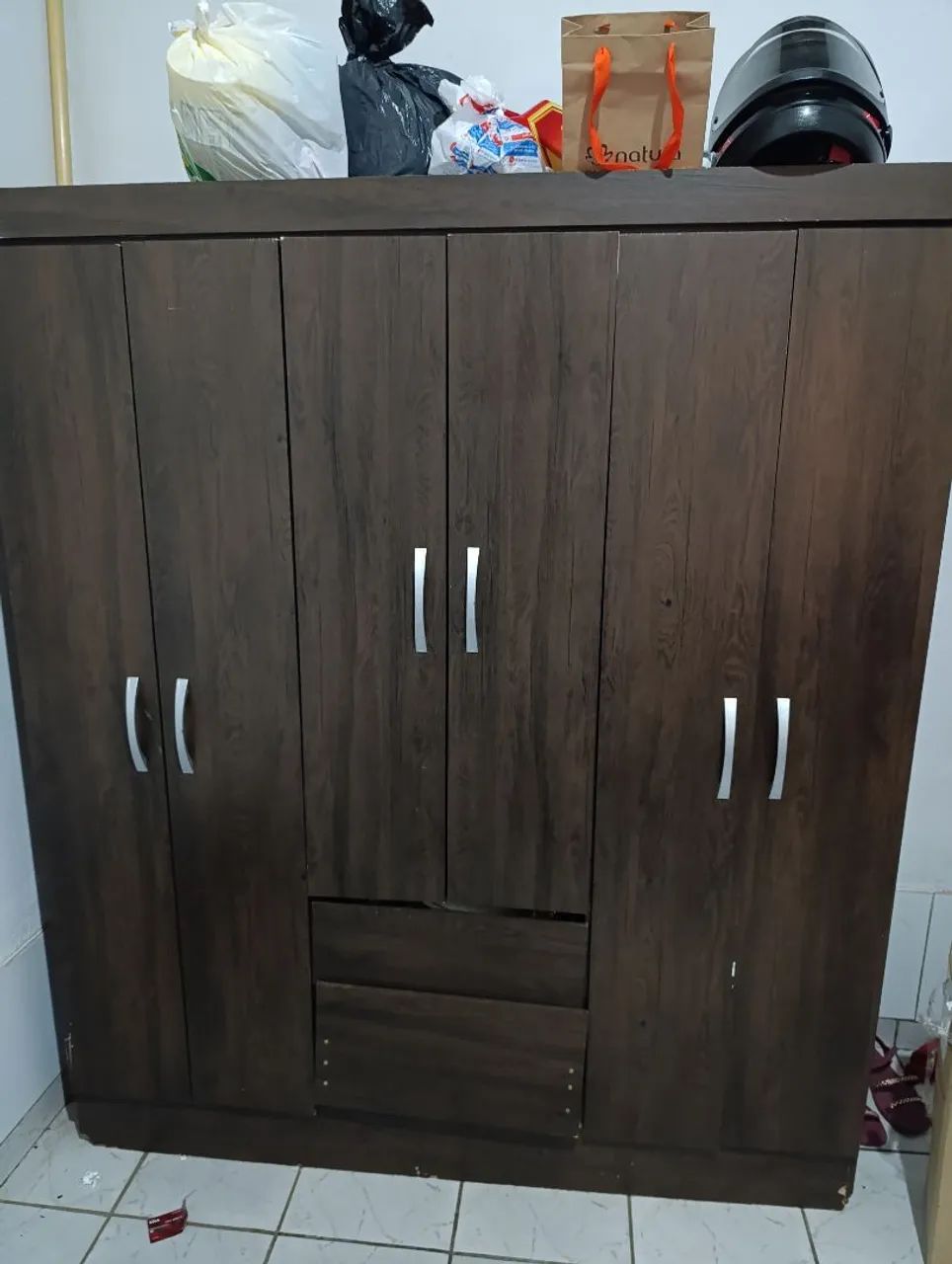 Guarda roupa