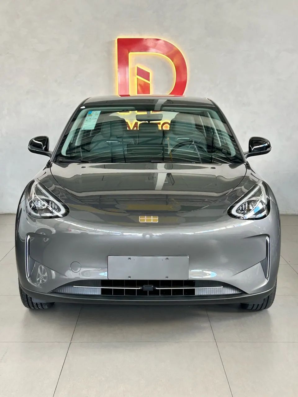Geely EX2 Pro 2026 - Foto 2