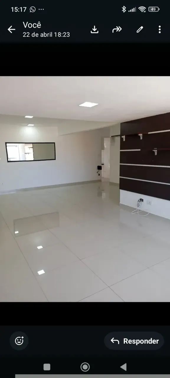 vendo apartamento localizado em ponta verde