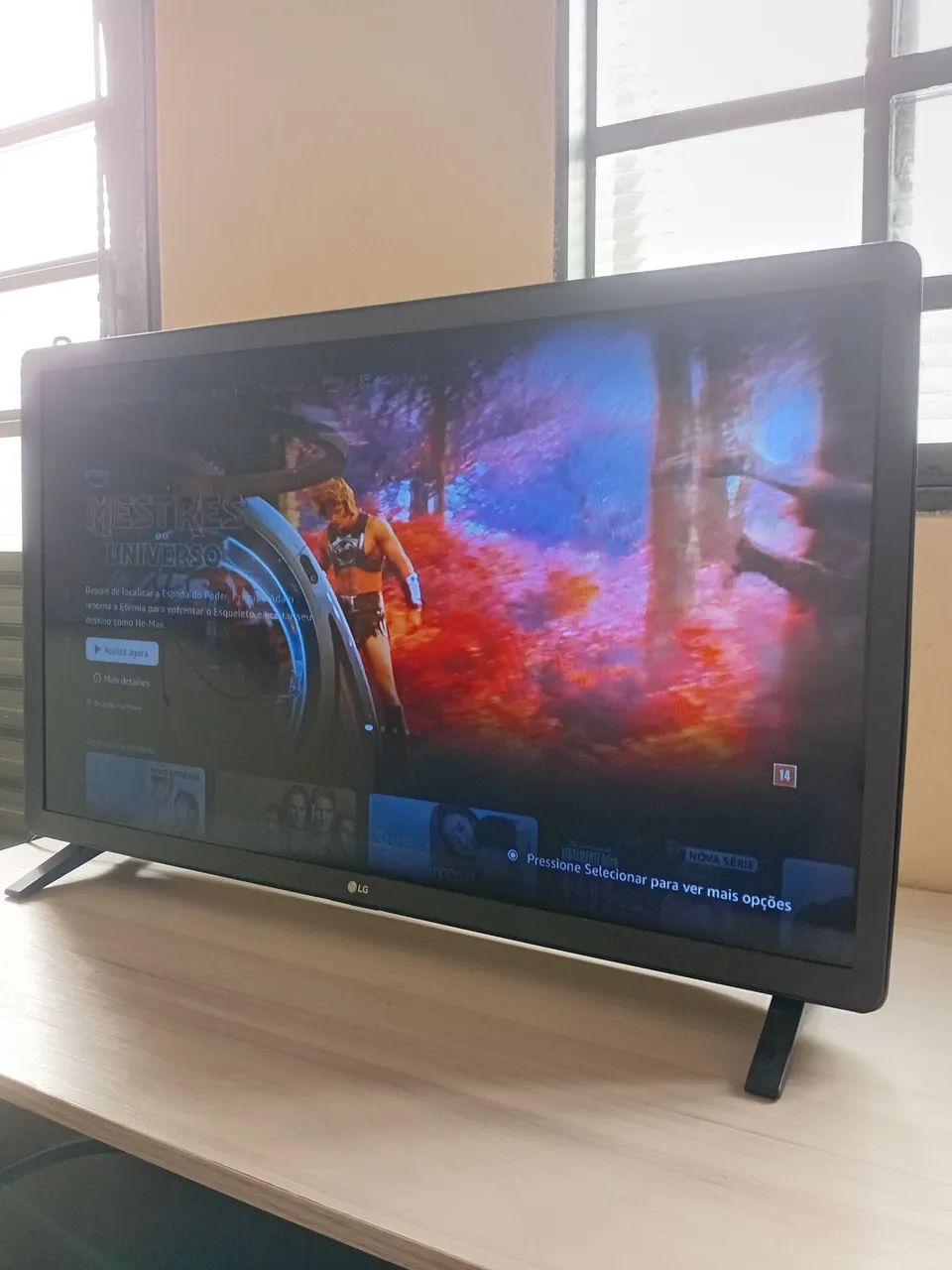 SMART TV LG 32 POLEGADAS  - Foto 4