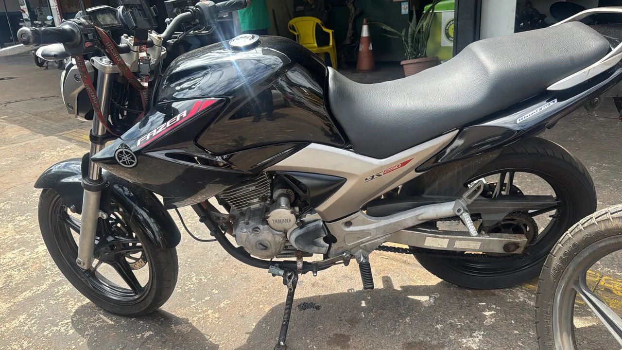 Fazer 250 - Foto 3