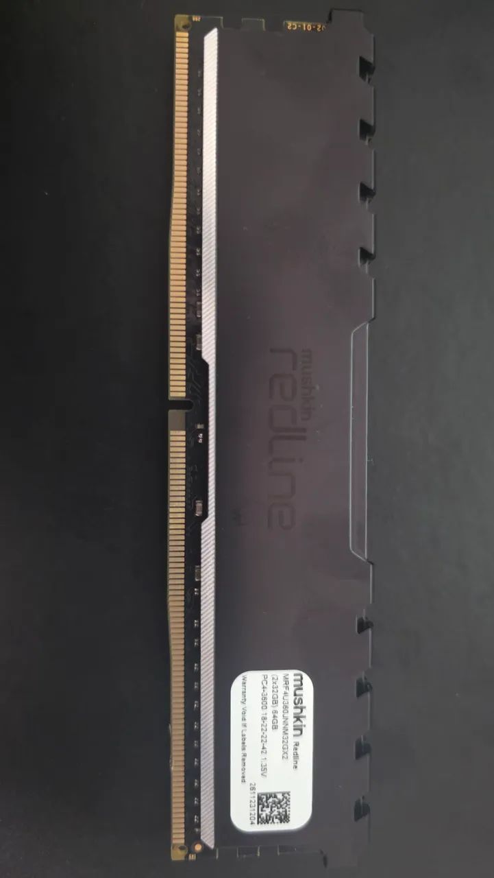 Memoria RaM DDR4 32GB
