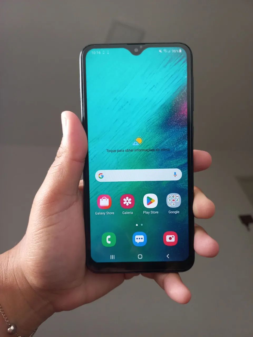 Vendo celular Samsung A10