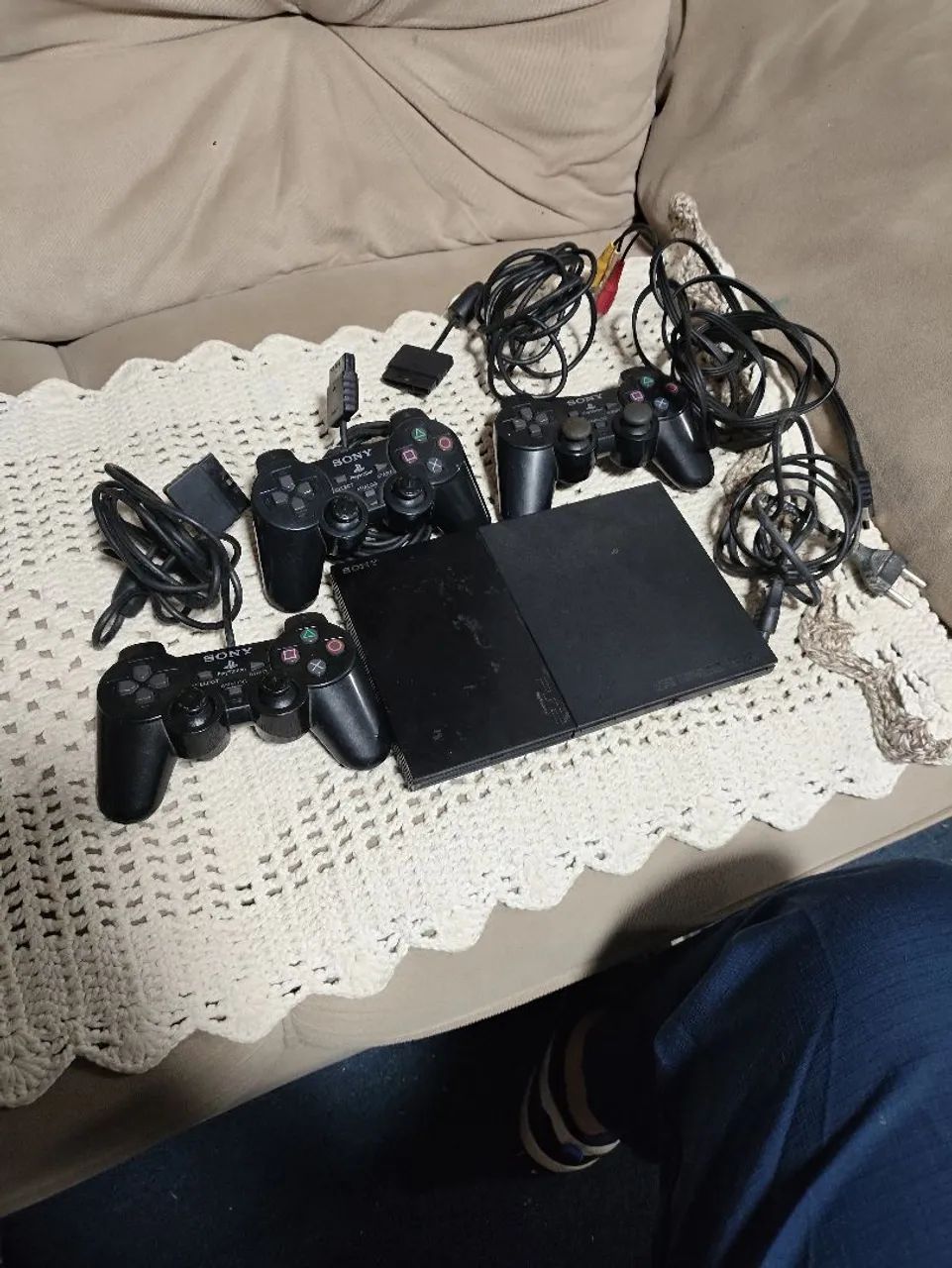 PS2 Slim