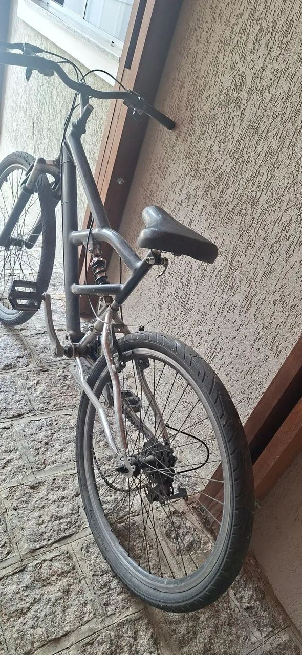 Bicicleta  - Foto 4