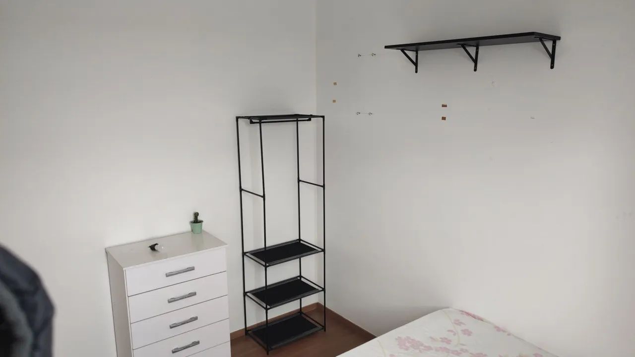 Aluguel de Quarto, AP compartilhado