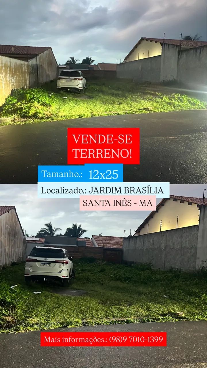 Foto - Santa Inês - COHAB