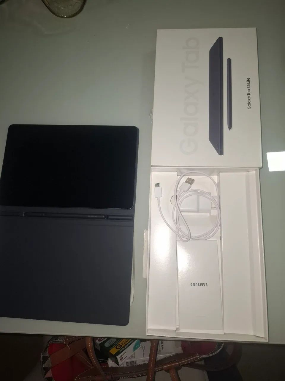 Galaxy tab s6 lite 4g 64g - Foto 4