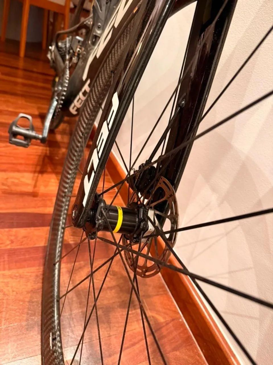 Bicicleta TT Felt IA FRD 2019 - Foto 5