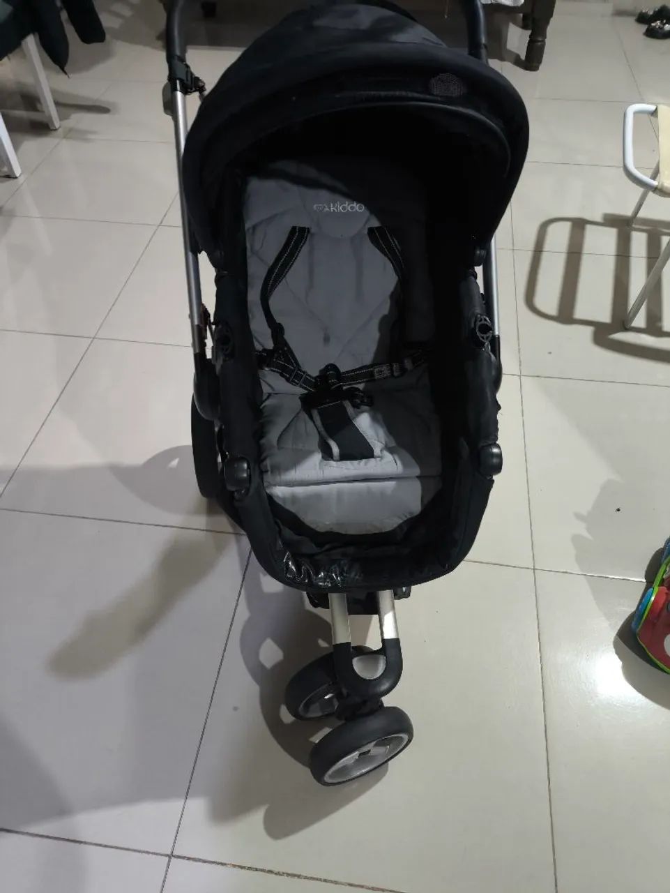 Carrinho de bebê Kiddo 