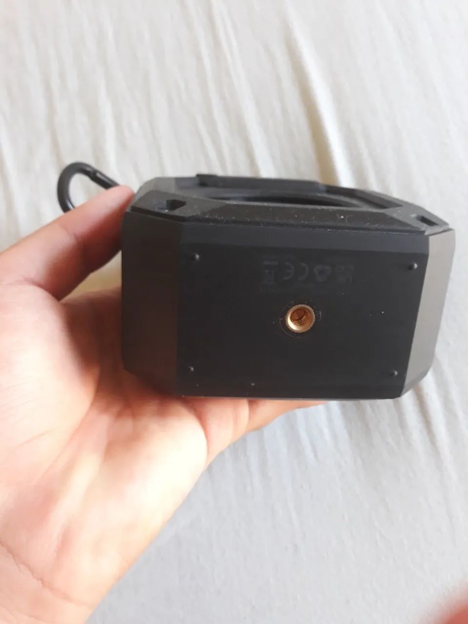 caixa de som bluetooth tronsmart groove 2 - Foto 4