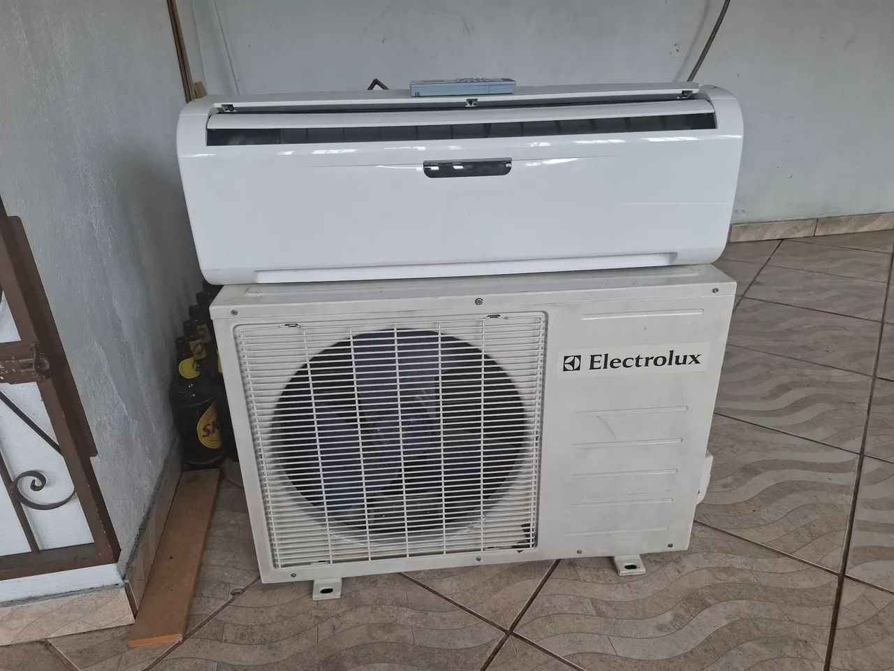 Vendo ar condicionado Electrolux 