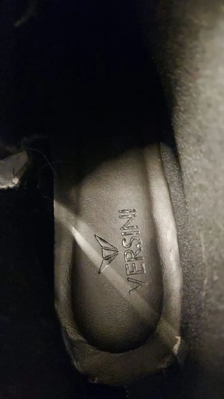 Bota em couro  - Foto 3