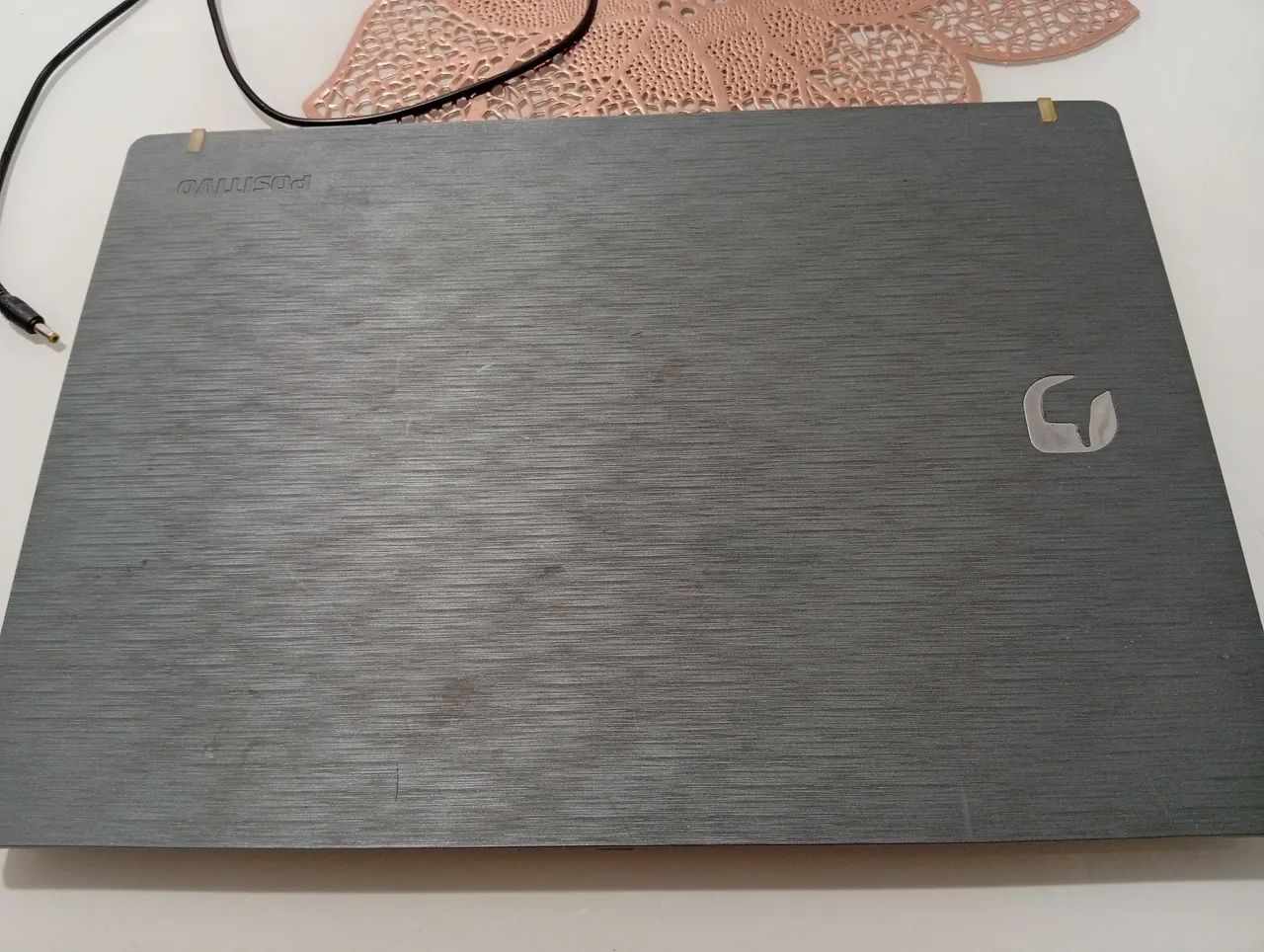 Vendo notebook semi novo , completamente nunca usado 