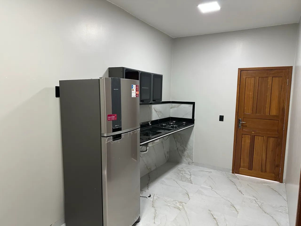Aluga se apto mobiliado novo 1º locação  - Foto 3