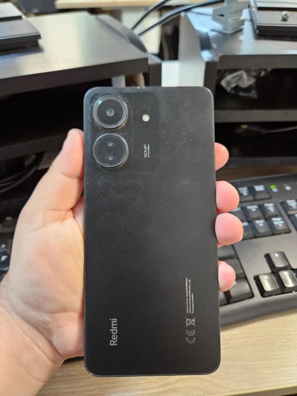 Celular Xiaomi Redmi 13C - Foto 4