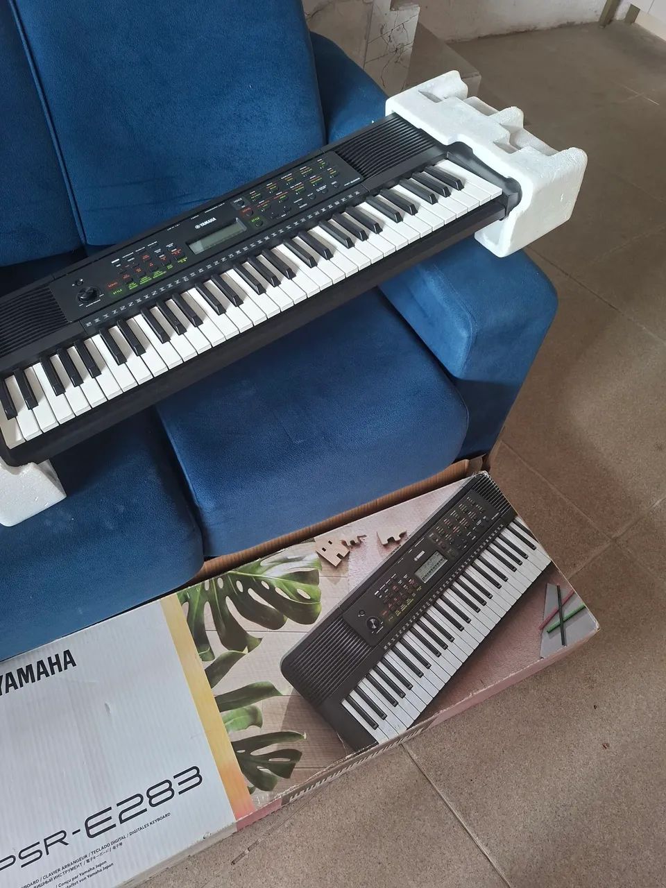 Teclado yamaha  - Foto 2