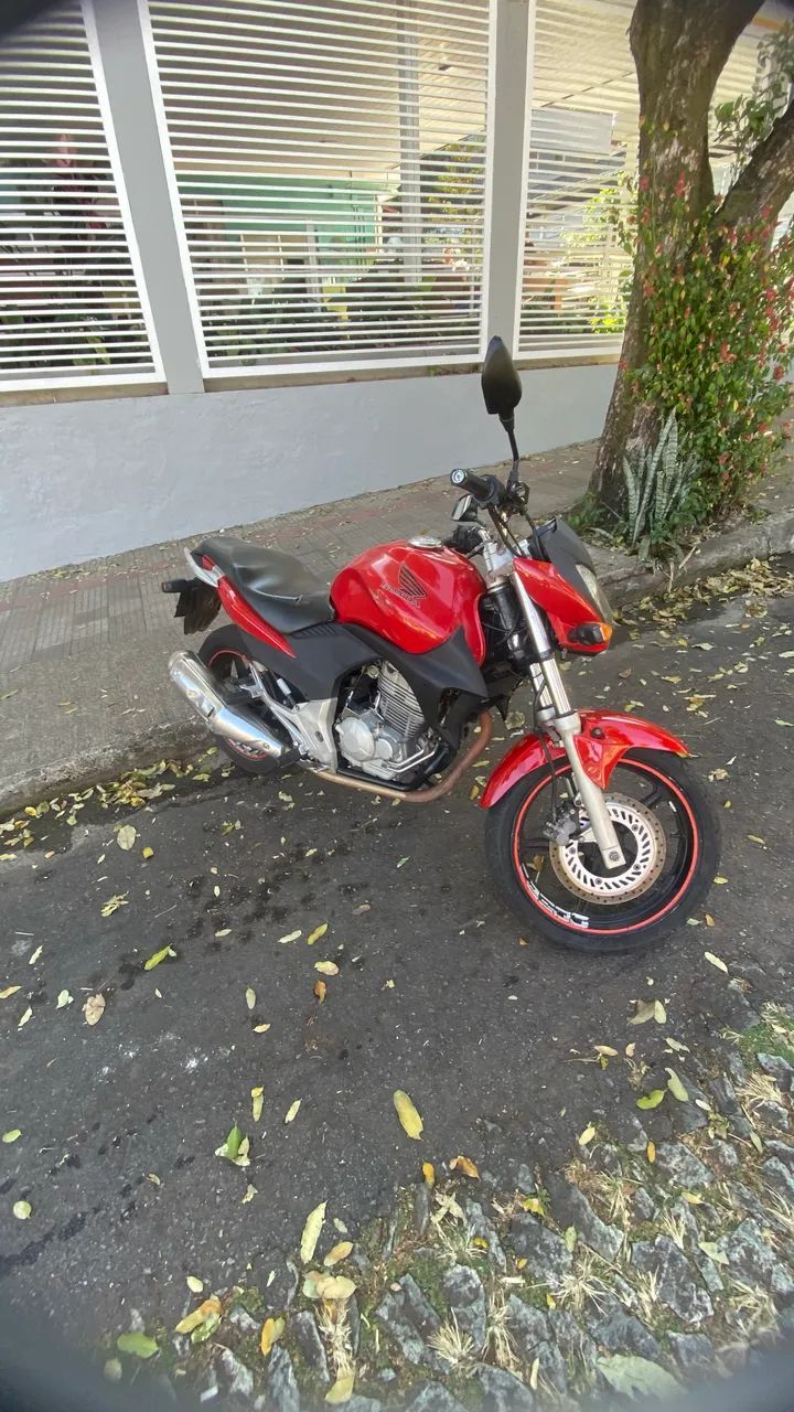 VENDO CB300r 2012 - Foto 3