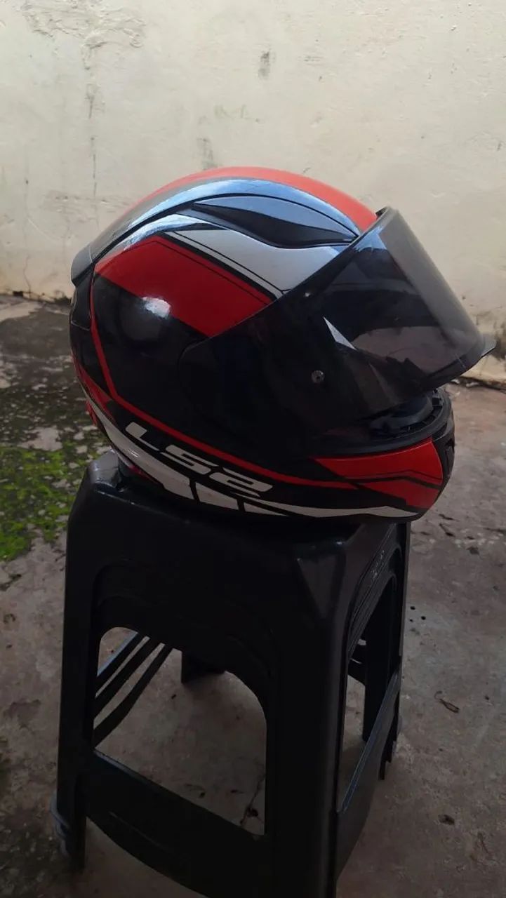 Capacete Ls2  - Foto 4