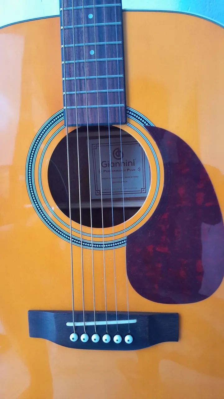 Vendo este violão 