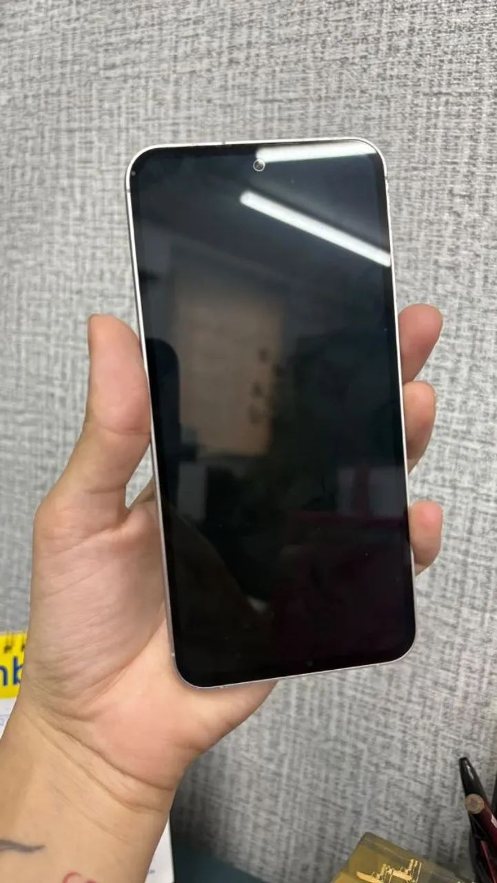 S23 FE Samsung 256gb - Foto 3