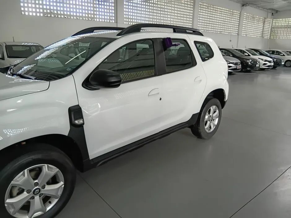 Renault Duster Intense 1.6 16V Flex AUT 2025 - Foto 4