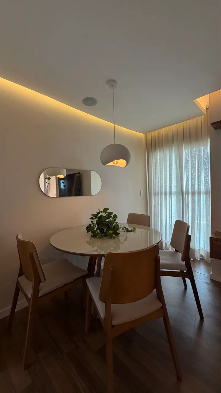 Apartamento reformado e 100% mobiliado no SIM - Foto 3