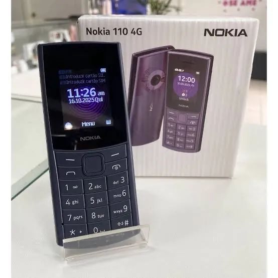 Celular Nokia 110 4G Dual Chip  - Foto 3