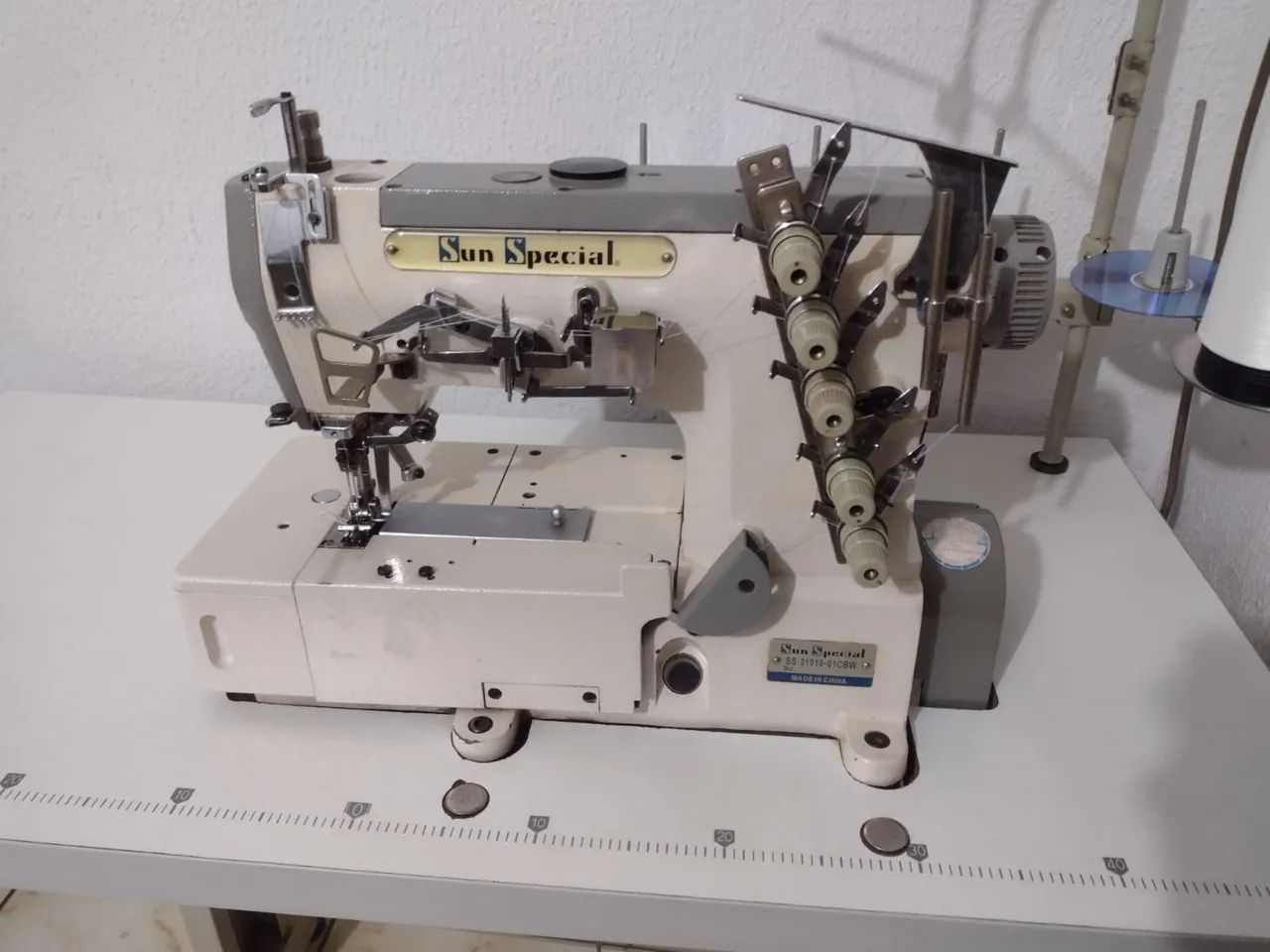 Máquina Galoneira - Foto 2