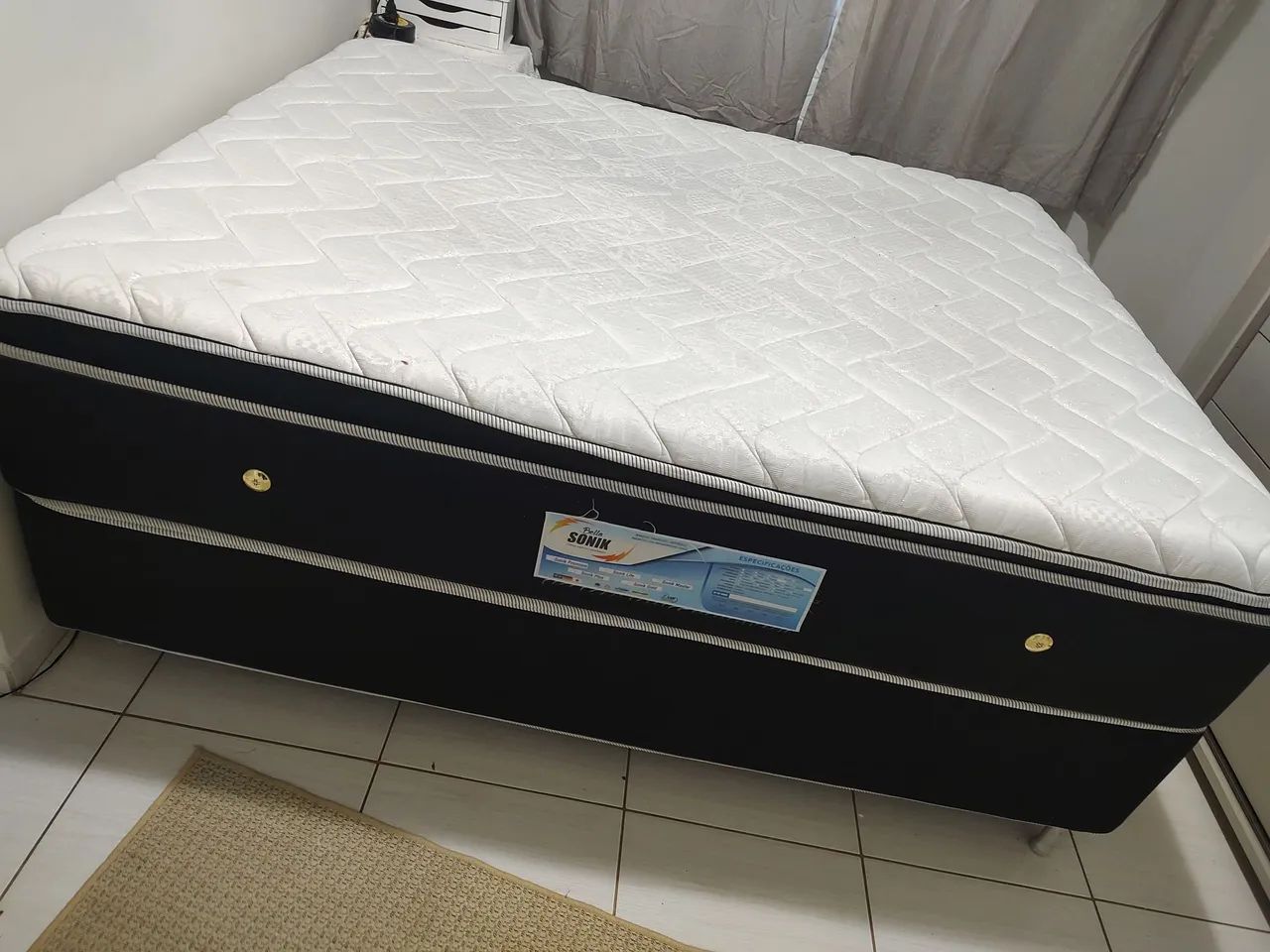 Cama King Size - Foto 4