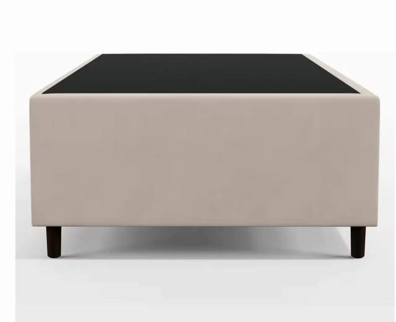 Base cama box solteiro  - Foto 3