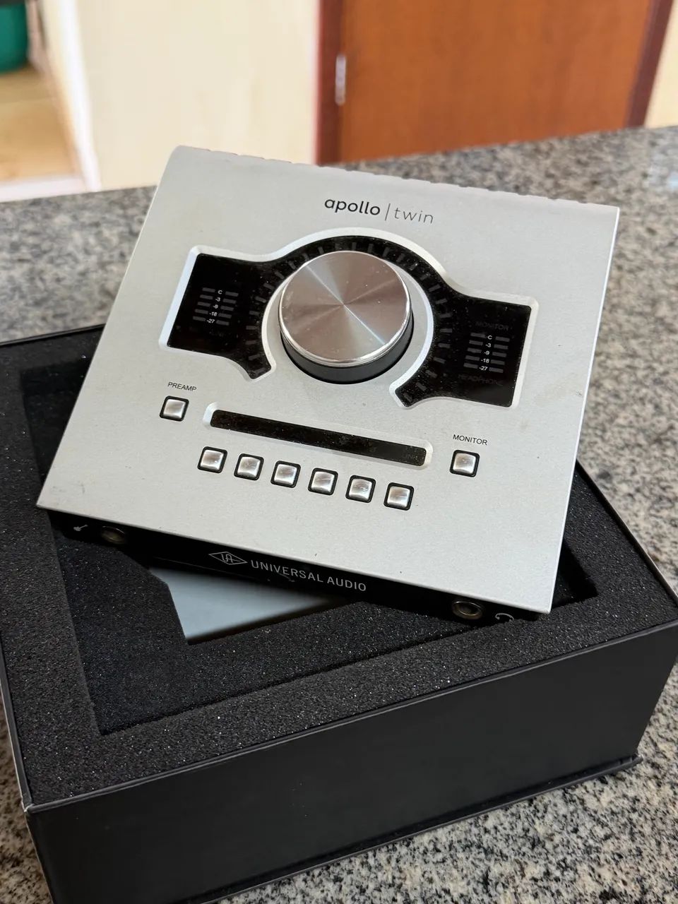 Interface apollo quad - Foto 4