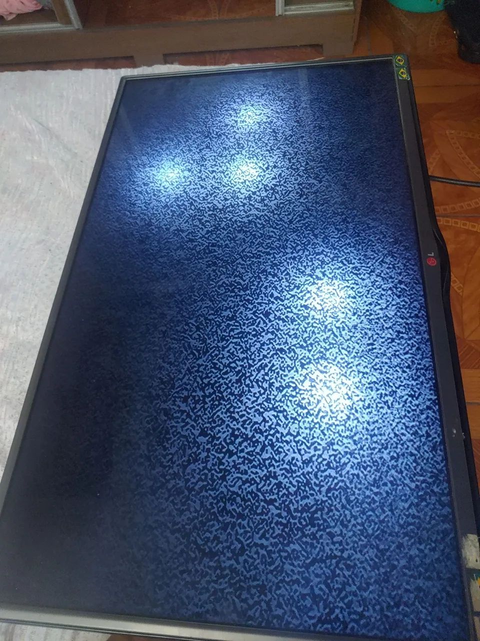 Tv lg nao é smart - Foto 2