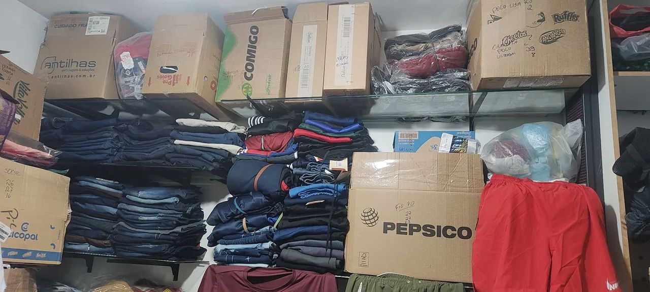 Roupas masculina variadas  - Foto 3
