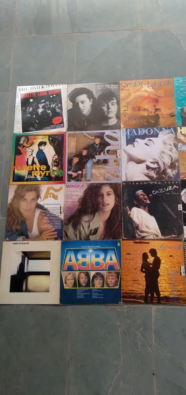 Lote de discos variados - Foto 3