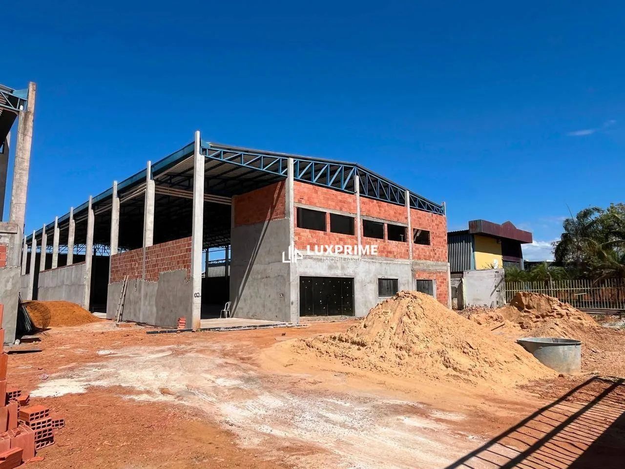 Galpão na 912 sul para locação com 1.100m2 - Foto 5
