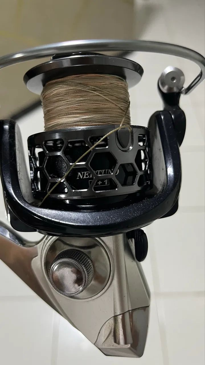 VARA DE PESCA + MOLINETE  - Foto 3