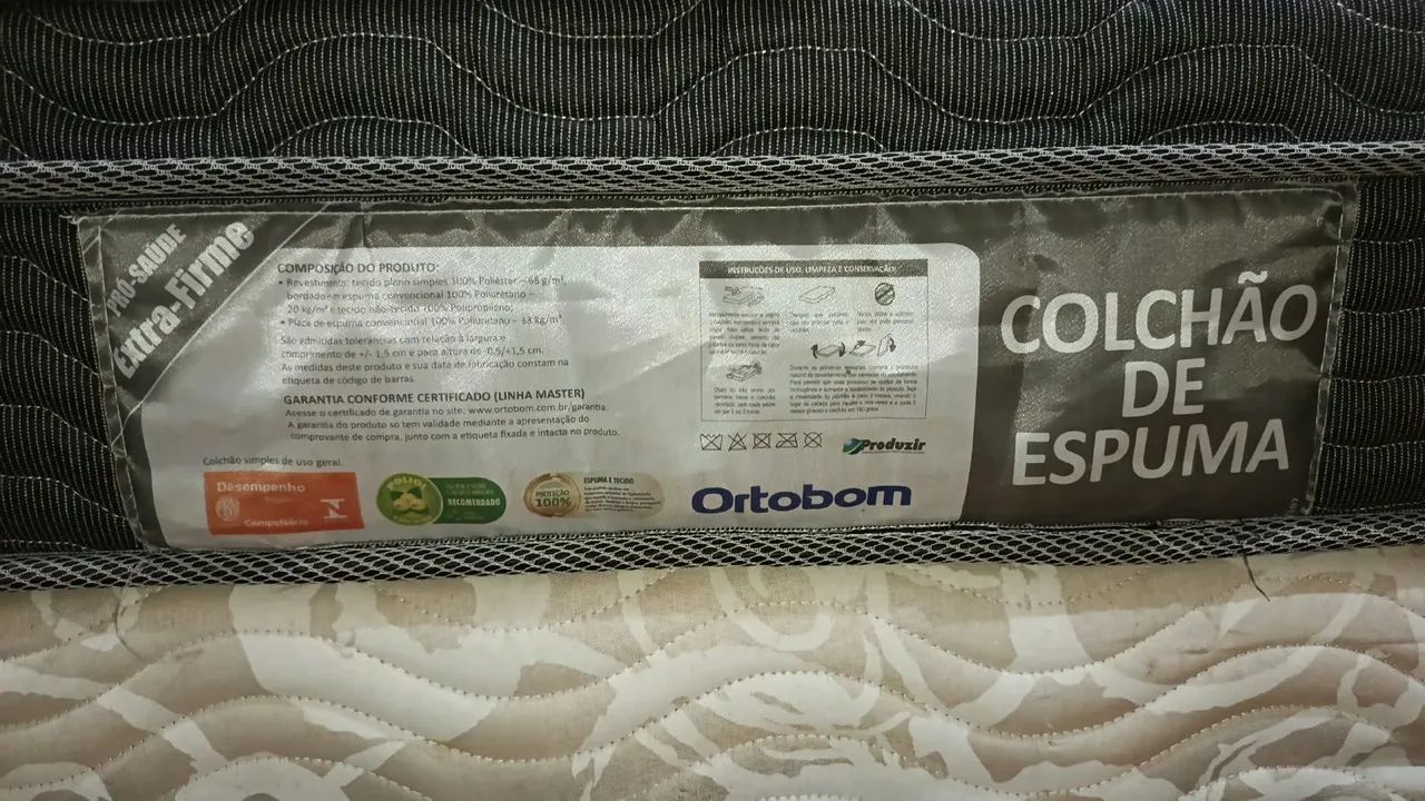 Colchão de Solteiro  - Foto 5