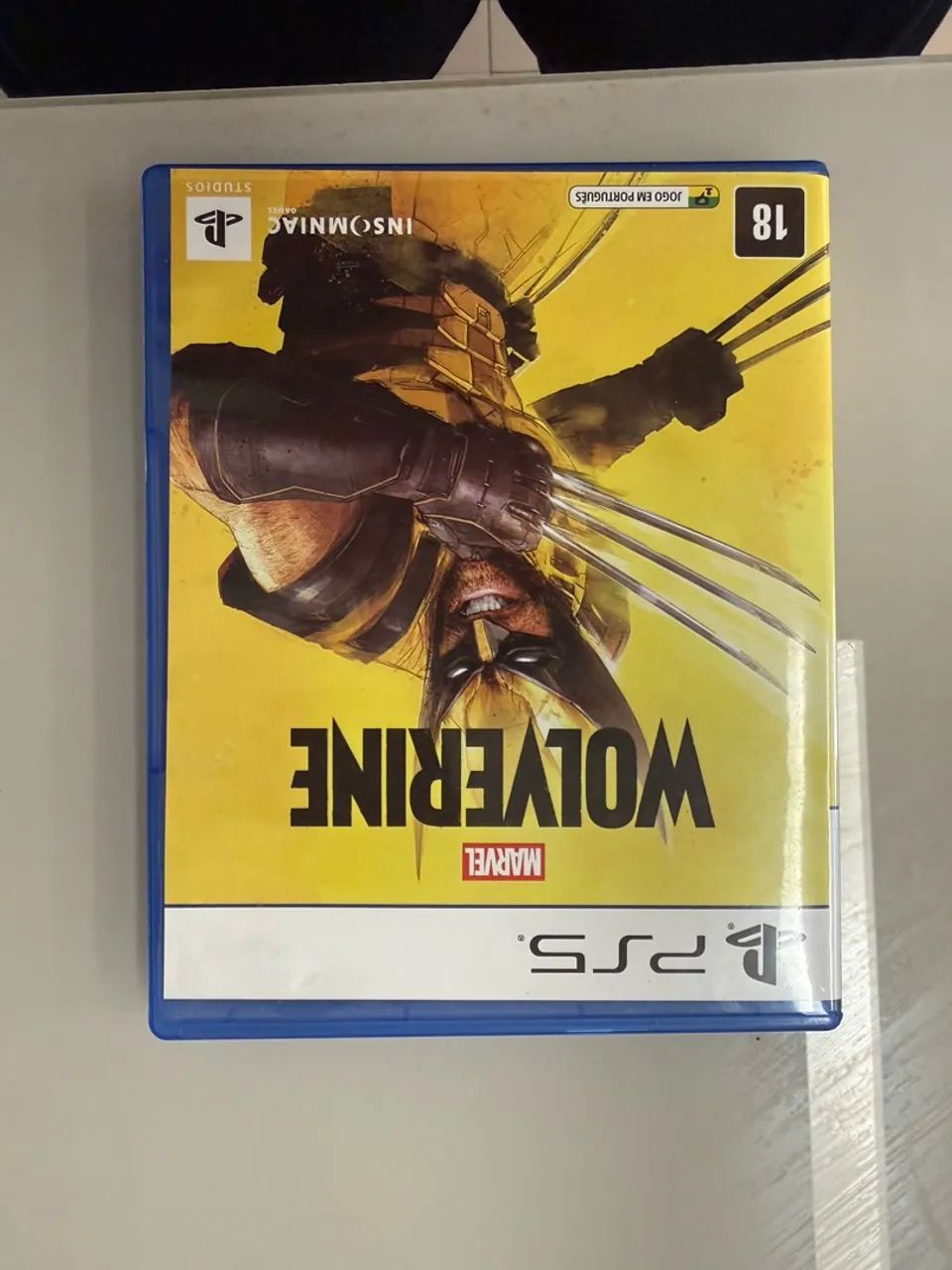 Wolverine (PS5)