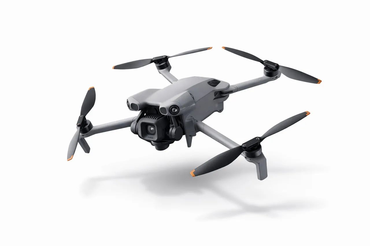 Drone DJI Mini 5 Pro Fly More Combo - Controle sem Tela - Completo   - Foto 4