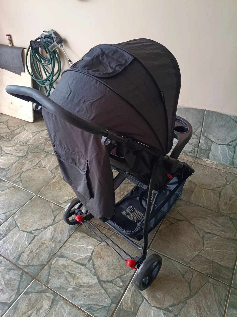 Carrinho de bebê Cosco - Foto 3