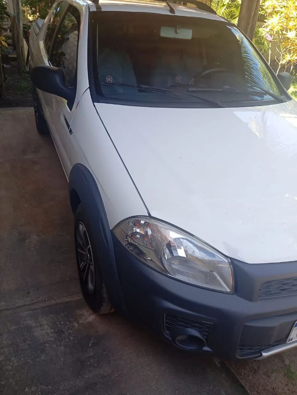 Fiat Strada Working 1.4 MPI Fire Flex 8V CD 2015 - Foto 5