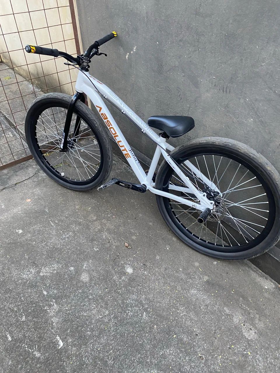 Bicicleta Absolute Brutos  - Foto 4